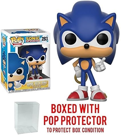 sonic pop vinyl