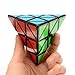 Twister.CK MoYu Pyramid Speed Cube Triangle Magic Cube Puzzles Brain Teasers Toy for Kids and Adults