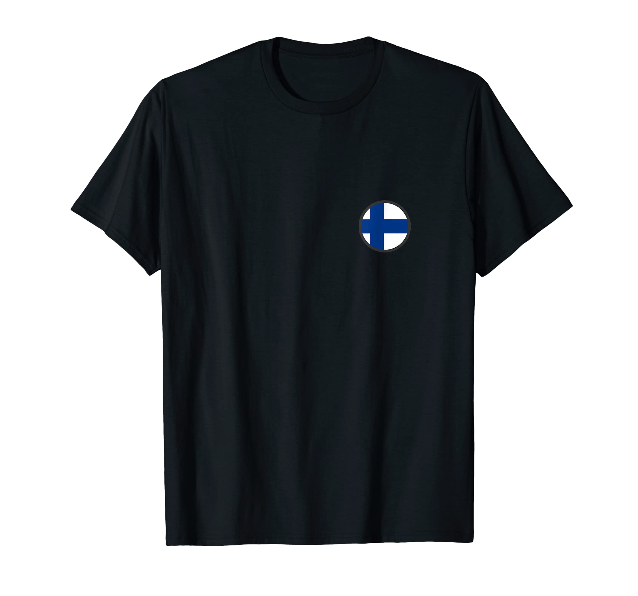 Flag Finland T-Shirt