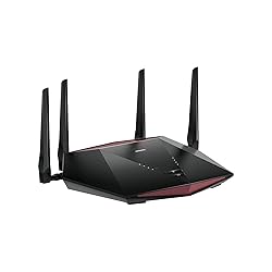 NETGEAR Nighthawk Pro Gaming 6-Stream WiFi 6 Router