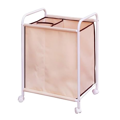 Cesto para ropa sucia con ruedas | Ruedas