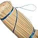REDECKER Whisk Brush, Dutch-Style, Set of 2, 12-1/2 inches, Sturdy Hand Brush for Indoor and Outdoor Use, Stiff Bristle Design Easily Cleans Floor and Car Mats - Whisk Brushes - Stiff Whisk Broom