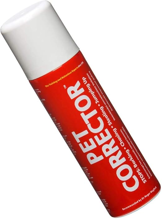 amazon pet corrector spray