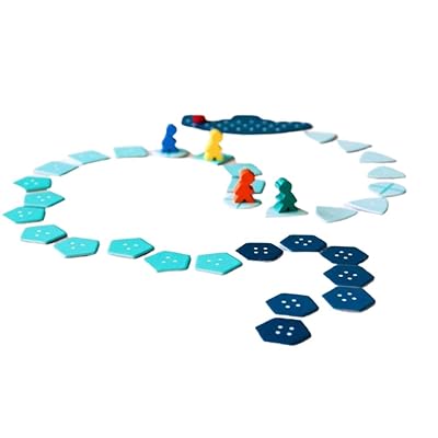 Buy Faruxue Deep Sea Adventure Game English Version A Treasure Hunting Travel Adventure Board Game Funny Cards Party Games Family Entertainment Game Cards Games For Children Best Gift For Kids Online In Tunisia