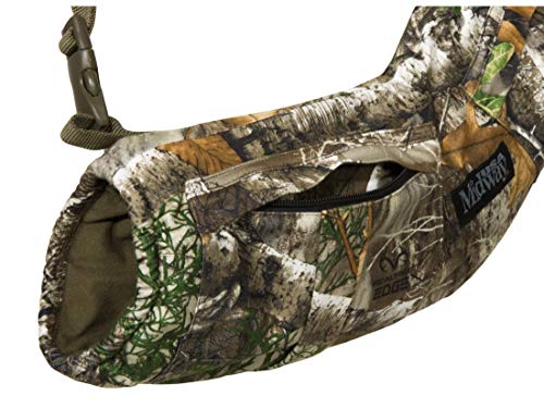 MidwayUSA Hunter's Creek Handwarmer Muff Realtree Edge Camo