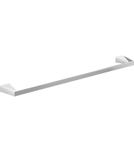 Delta Trillian (1-Pack) Toilet Paper Holder Polished Chrome Tissue
