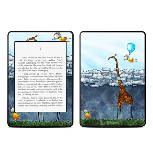 Kindle Paperwhite Skin Kit/Decal Traditional Collection on Galleon
