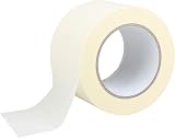 ProDec 3 inch x 50 m Masking Tape for Painting 75 mm Wide Dry-Clean Line