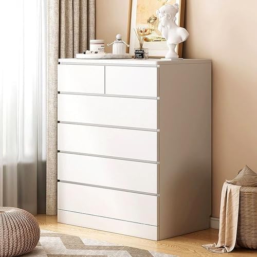 white christmas dresses YITAHOME Dresser with 9 Drawers main image 0