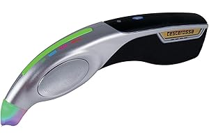 GemOro Testerossa Diamond Tester | Test Diamond, Moissanite, White Sapphire Gemstone | Precision Tool with Expert Professional Reading & Accuracy