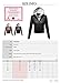 Awesome21 Women's Faux Leather Bomber Jacket Fur Lining