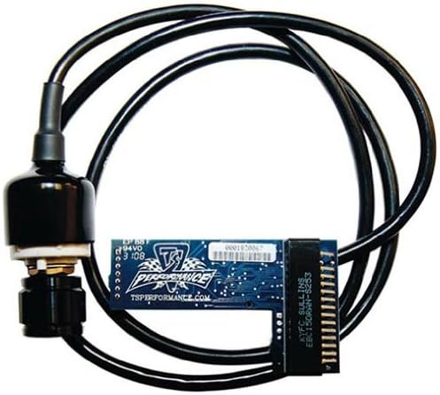 TS Performance Part # 1180410 Diesel Performance Horsepower/Fuel Economy Switchable Chip