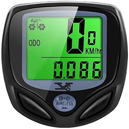 basic bike odometer