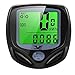 SY Bicycle Speedometer and Odometer Wireless Waterproof Cycle Bike Computer with LCD Display & Multi-Functions by YS primary