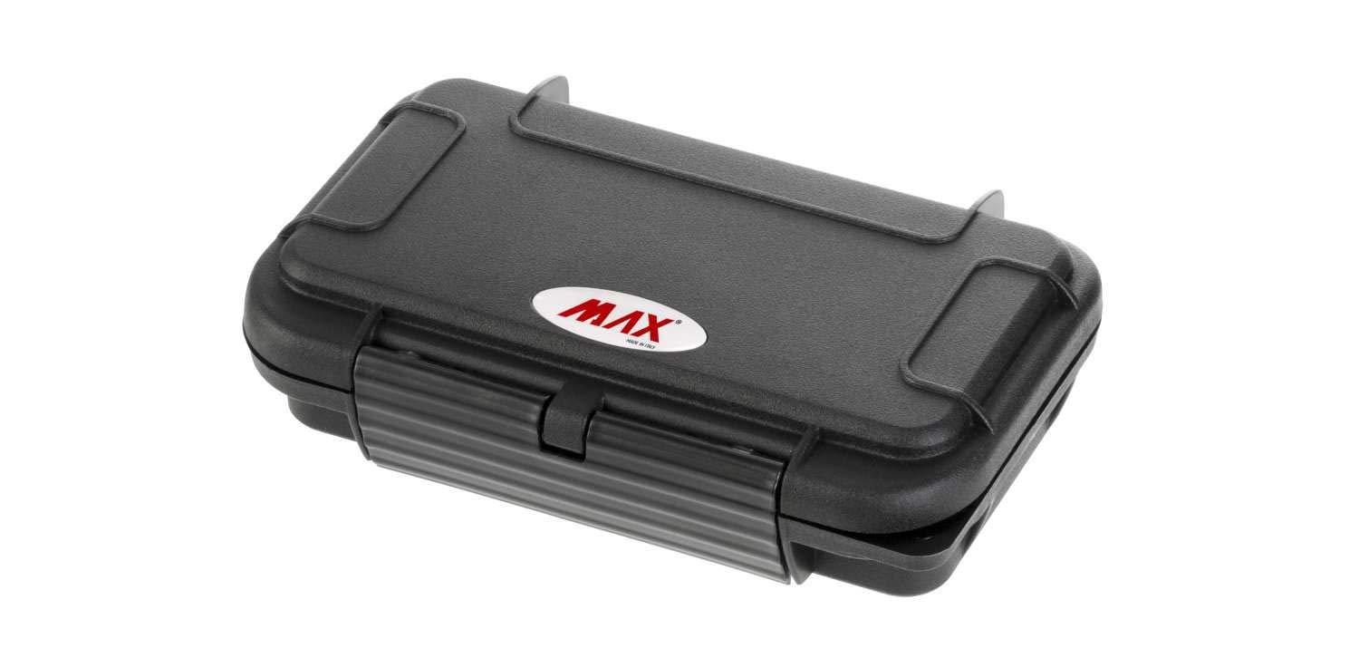 Max MAX001 IP67 Rated Accessory Tool Box