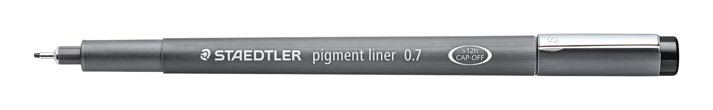 Staedtler Pigment Liner Fineliner 0.7 Mm - Black