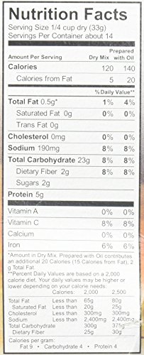 Hodgson Mill Caraway Rye Bread MixUnits - 16 oz