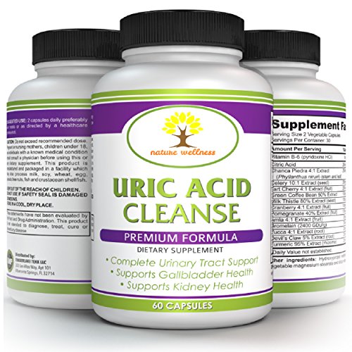 Best Vitamin C And Uric Acid Levels Cree Home