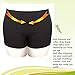 Women's Butt Lifter Panties Shapewear Boy Shorts Enhancer Shaper Panty  Black  XXL