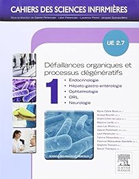 Défaillances organiques et processus dégénératifs