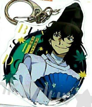 Amazon 文豪ストレイドッグス 武装探偵社販売部丸井出張所 アクリルキーホルダー 太宰治 アニメ 萌えグッズ 通販