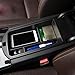Salusy Car Center Console Armrest Box Glove Box Secondary Storage Compatible with BMW X3 2014 2015 2016 2017/X4 2015 2016