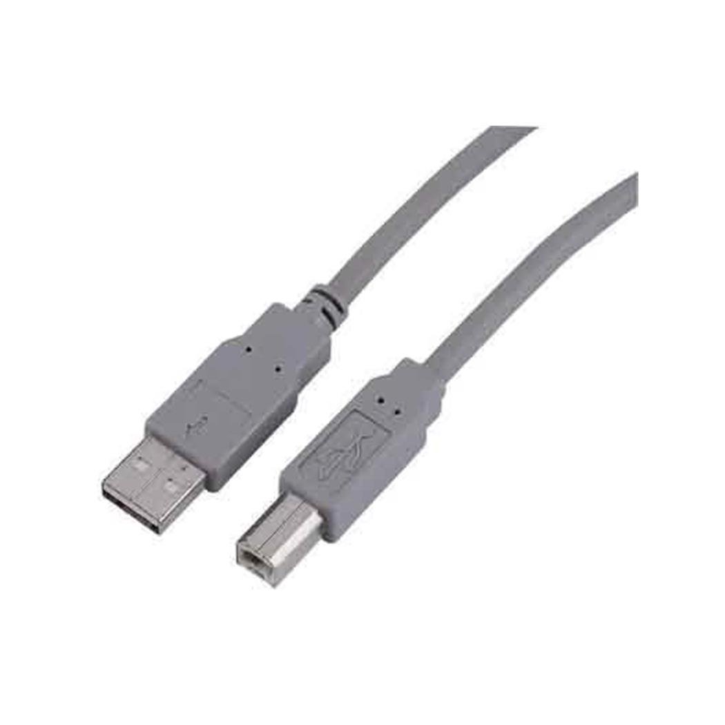 Hama USB 2.0 Cable - Grey, 1.5m (Pack of 50)