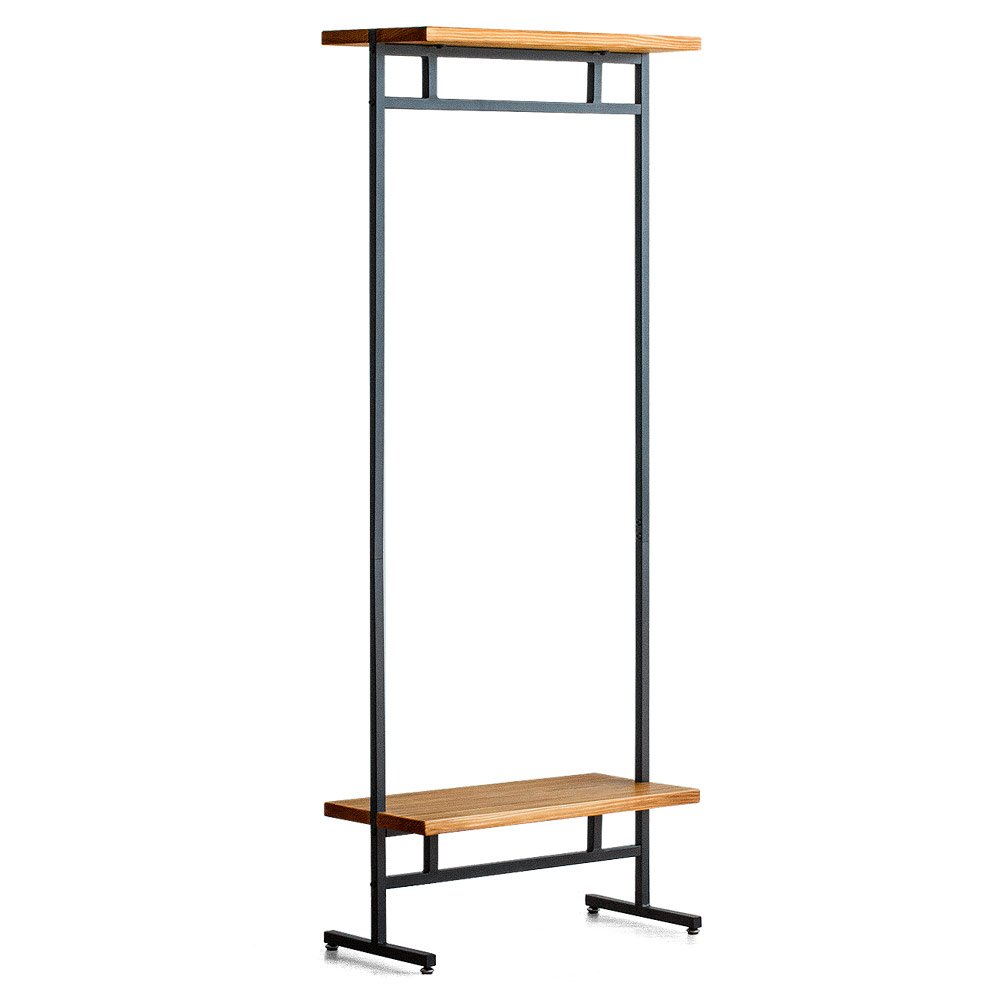 ランキング第1位 エアリゾーム ハンガーラック B076f29lw9 60cm幅