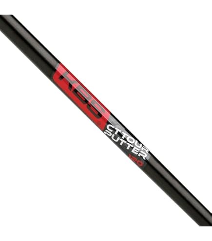 Amazon.com : LA Golf Shafts TPZ One Putter Shaft White,135