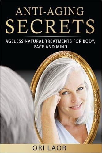 anti aging secrets