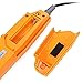 2 in 1 Digital Multimeter and Voltage Tester Pen - 2000 Counts with Non-contact NCV AC/DC Current Voltage Resistance Diode Connectivity Multitester