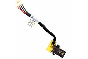 DC Power Jack Harness Cable Replacement for Acer Swift 3 SF314-52 SF314-52G SF314-53G SF314-52-557Y 1417-00LG000 1417-00G2000