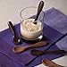 Spoon Mold,WBSEos 2 Piece Spoon Chocolate Mold Silicone