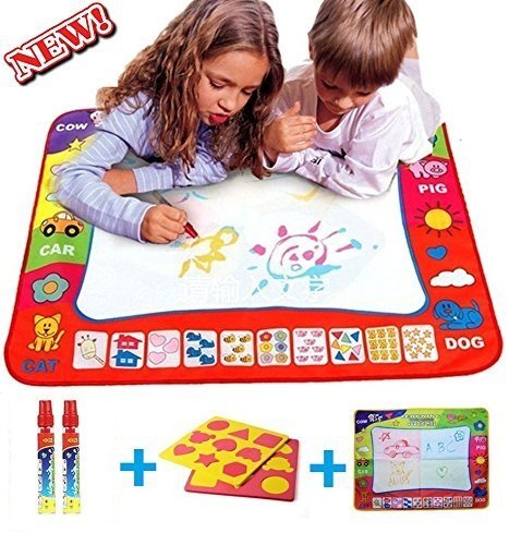 BEST_SELLER Magic Water Drawing Mat/Water Drawing Painting Mat - Learning Toys - Baby Toys - Toddler - //coolthings.us