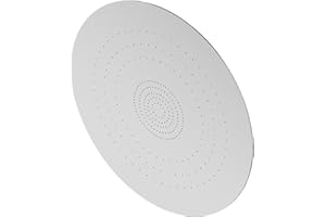 KAIYING Replacement Chrome Disc for High Pressure Handheld Shower Head