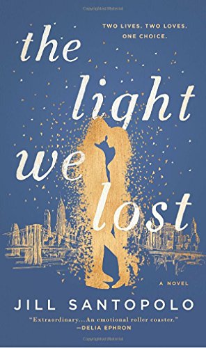 "The Light We Lost" av Jill Santopolo