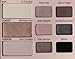 Too Faced Cosmetics, Naked Eye Palette, 0.36-ounce