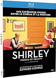 Shirley : Un voyage dans la peinture d'Edward Hopper - Blu-ray