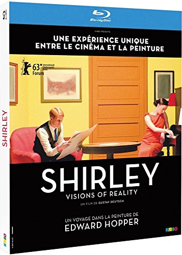Shirley : Un voyage dans la peinture d'Edward Hopper - Blu-ray