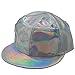 XCOSER Magic Rainbow Baseball Cap Snapback Hat Adjustable