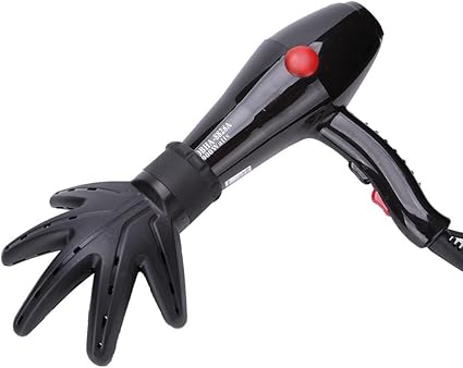 diffuseur cheveux boucles