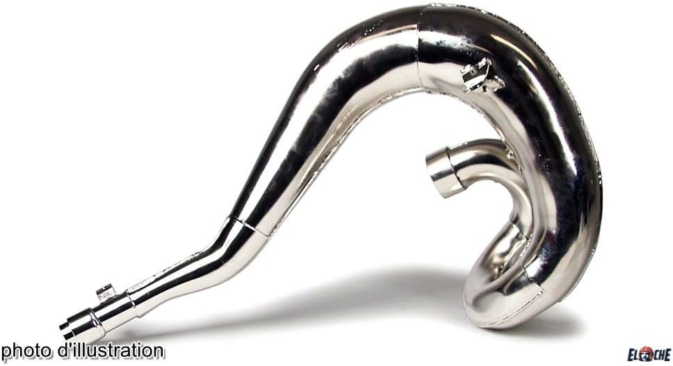 Yamaha 350 Banshee Straight Nickel Pot