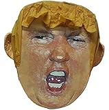 Pinatas Mr. President Donald Trump Pinata, Parody for Beating, Larger Than Life Head (17Inch)