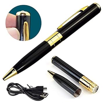 Buy Spy Pen Cameras At Amazon Online At Low Price In India Digi Camera Reviews Ratings Amazon In