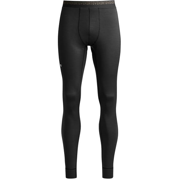 Ortovox Women's 185 Rock'n'Wool Long Pants, Merino Wool Baselayer