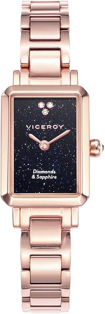 Viceroy Reloj Analogico para Mujer de Cuarzo con Correa en ...