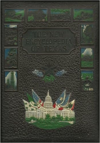The New Encyclopedia Of Texas Volume Ii Davis And Grobe Amazon Com Books