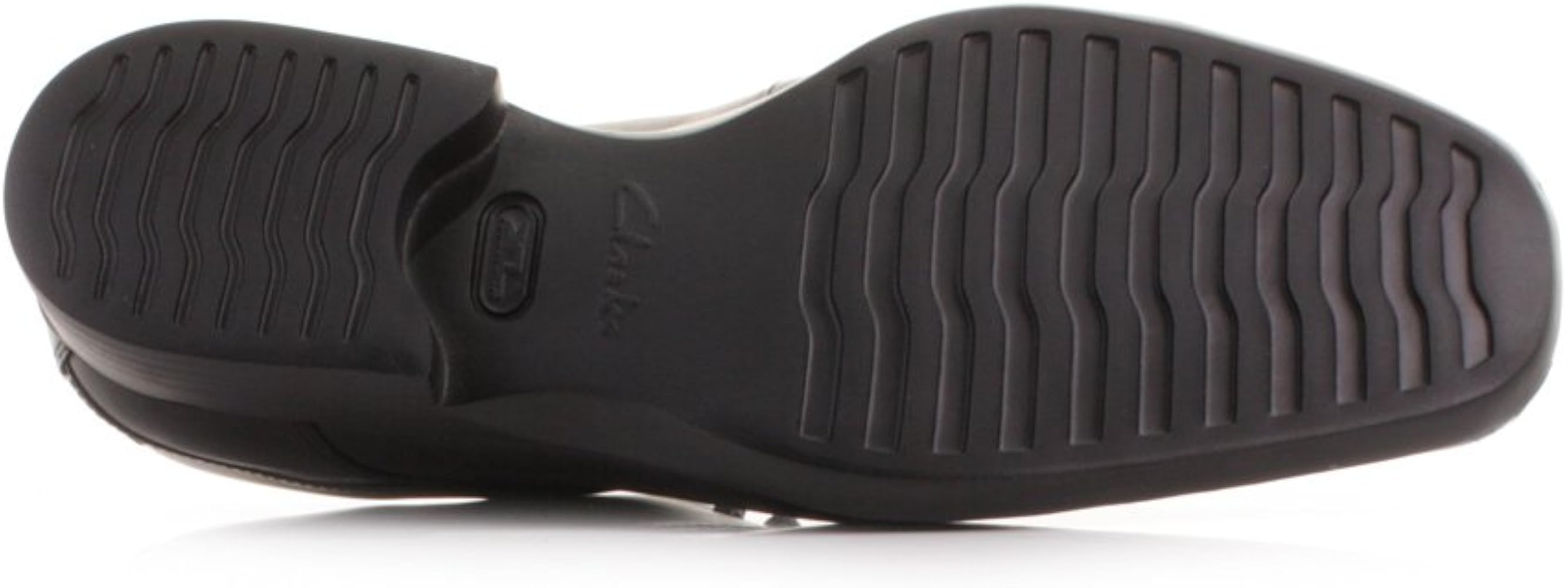 clarks francis air black