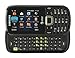 Samsung Evergreen A667 Unlocked GSM 3G Phone with Full QWERTY Keyboard + Number Pad - Black