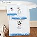 Collections Etc Winter Snowman Christmas Bath Towel Set